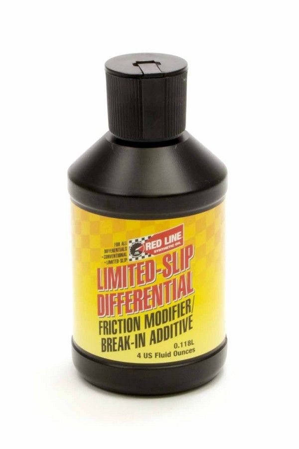 REDLINE OILLimited Slip Diff.-Frict Modifier/Break In Add.