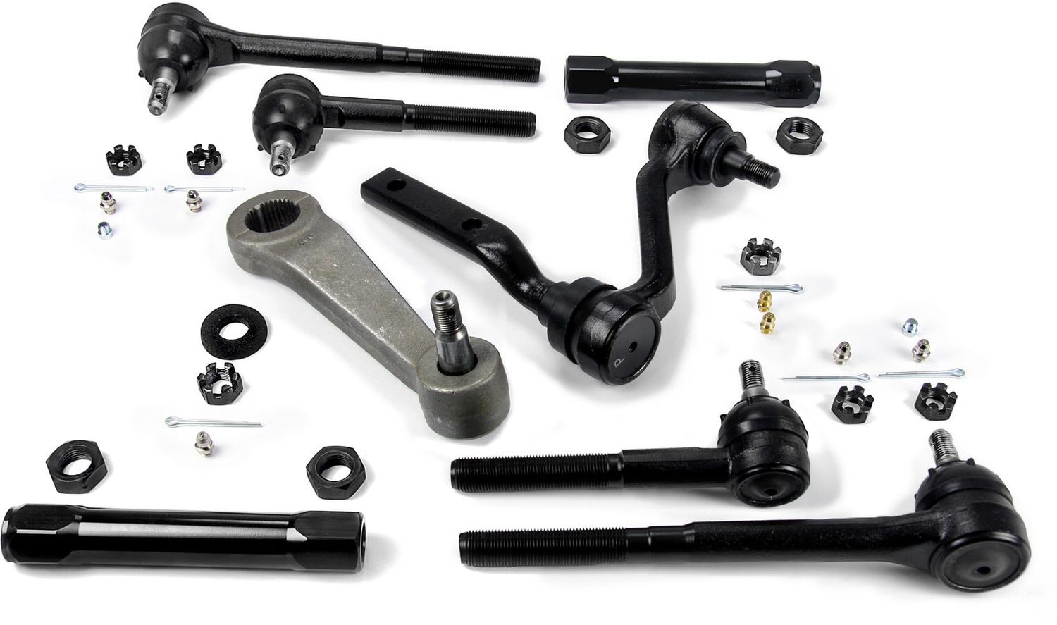 PROFORGED Steering Rebuild Kits E-Coated