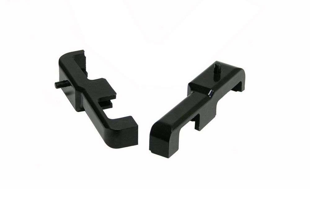 PROTHANE97-04 Corvette Radiator Supports (4)