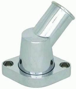 RACING POWER CO-PACKAGEDChrome Aluminum SB Chevy Water Neck