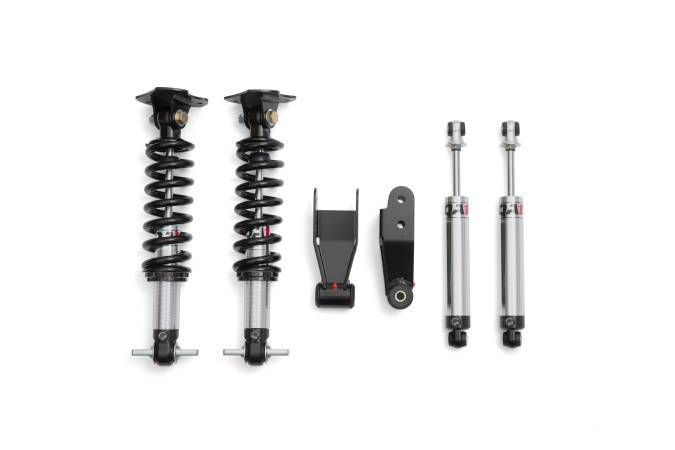 QA1Suspension Kit Silverado 07-18 4wd 2-3in