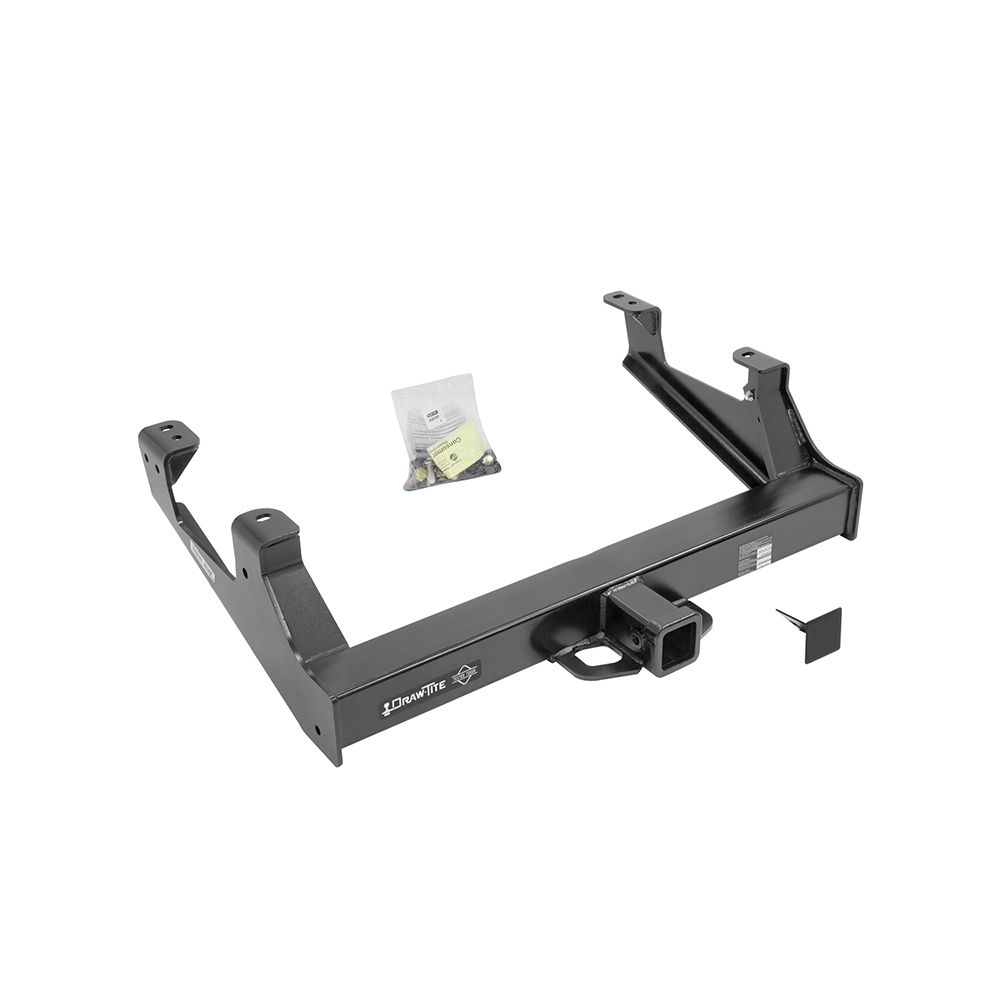 REESETitan Trailer Hitch Clas s V 2-1/2 in. Receiver