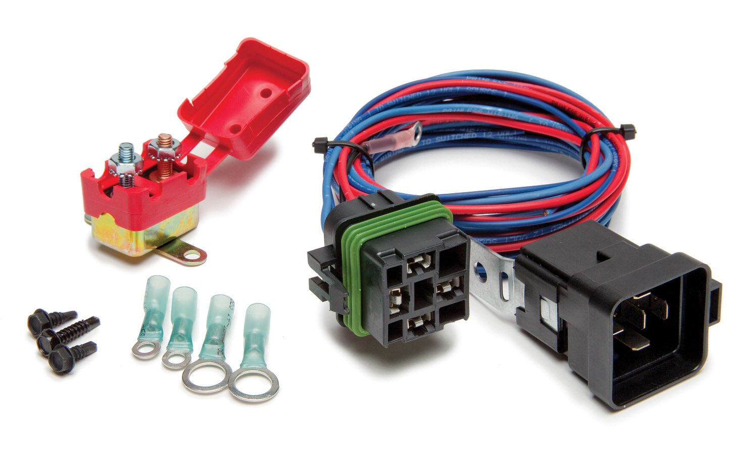 PAINLESS WIRINGWeatherproof Water Pump Relay
