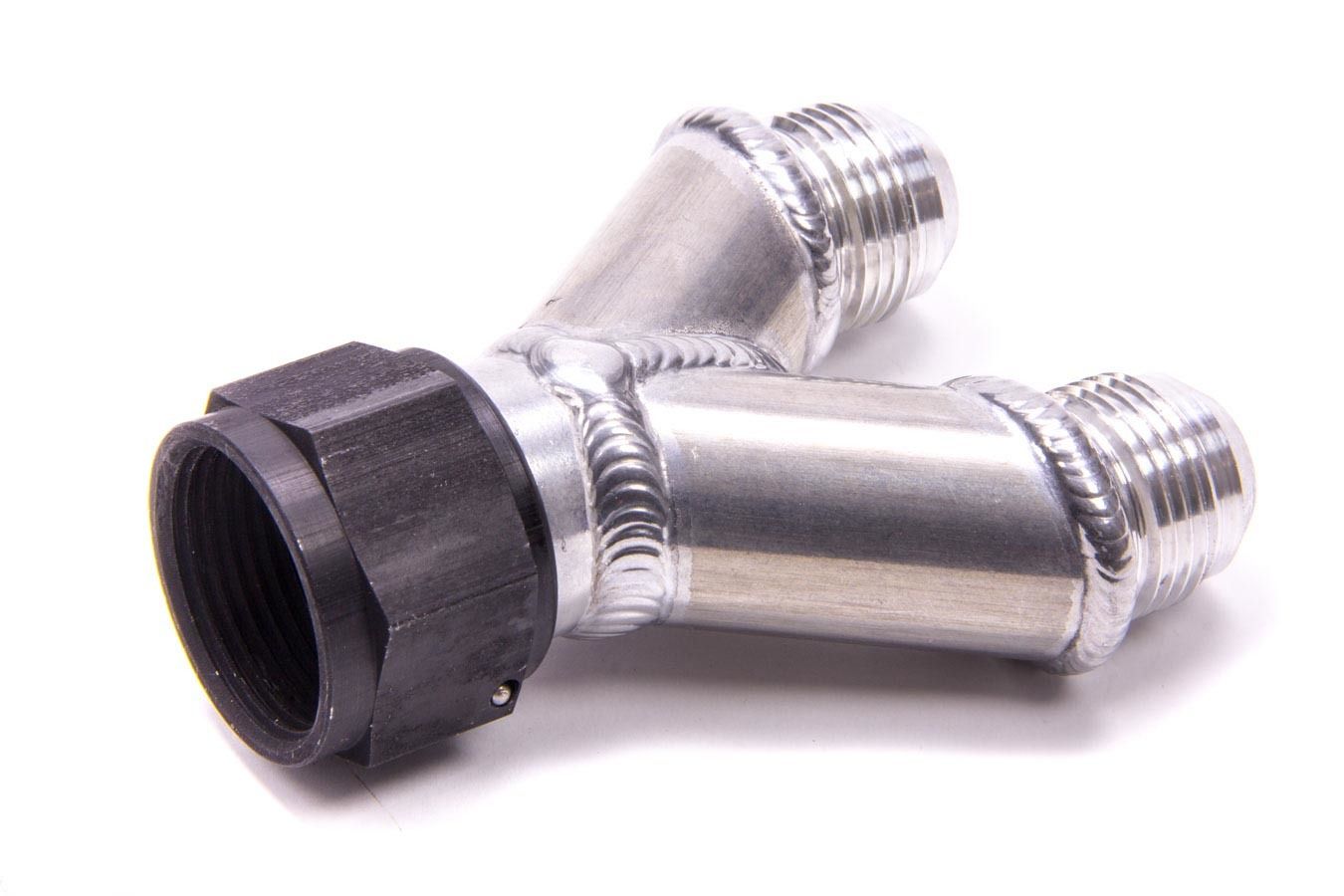 PETERSON FLUIDY-Manifold - 16an Female Swivel To 2 - 12an Male