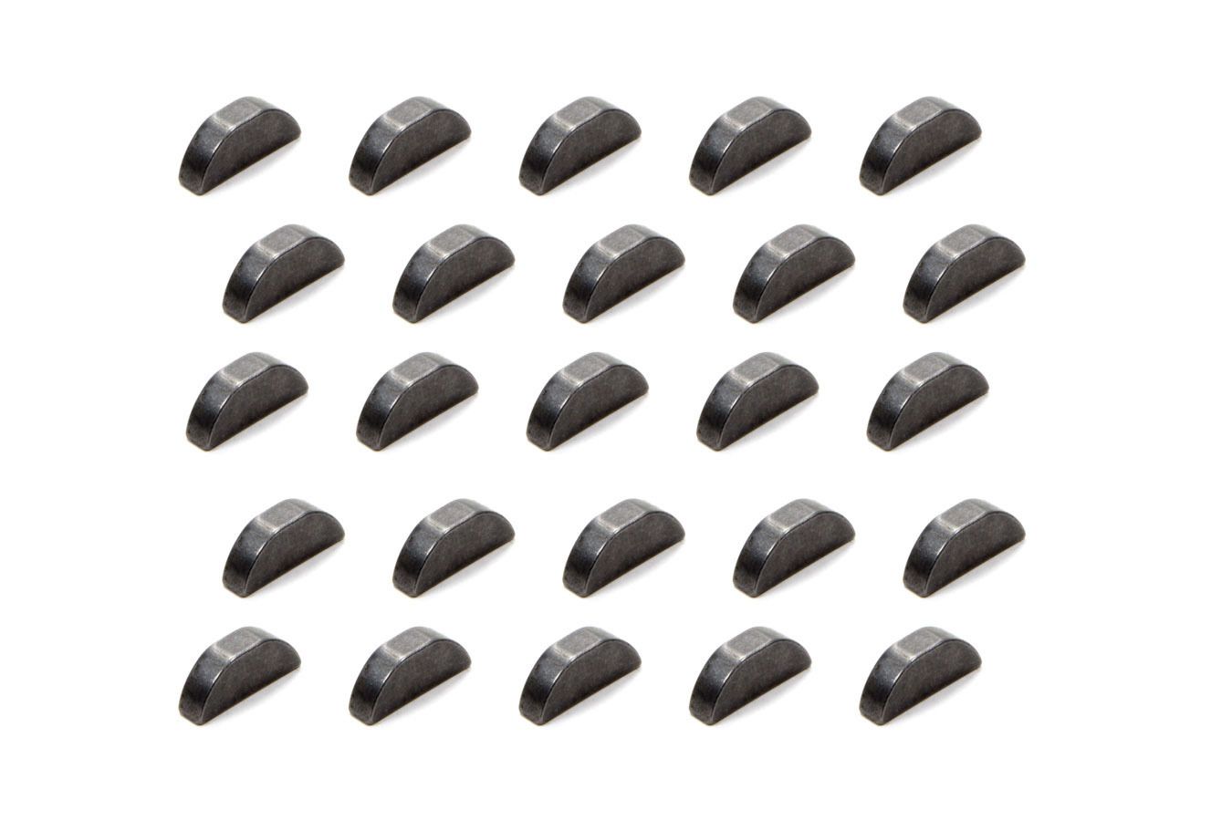 PIONEERWoodruff Keys - (25) 3/16 x 3/4