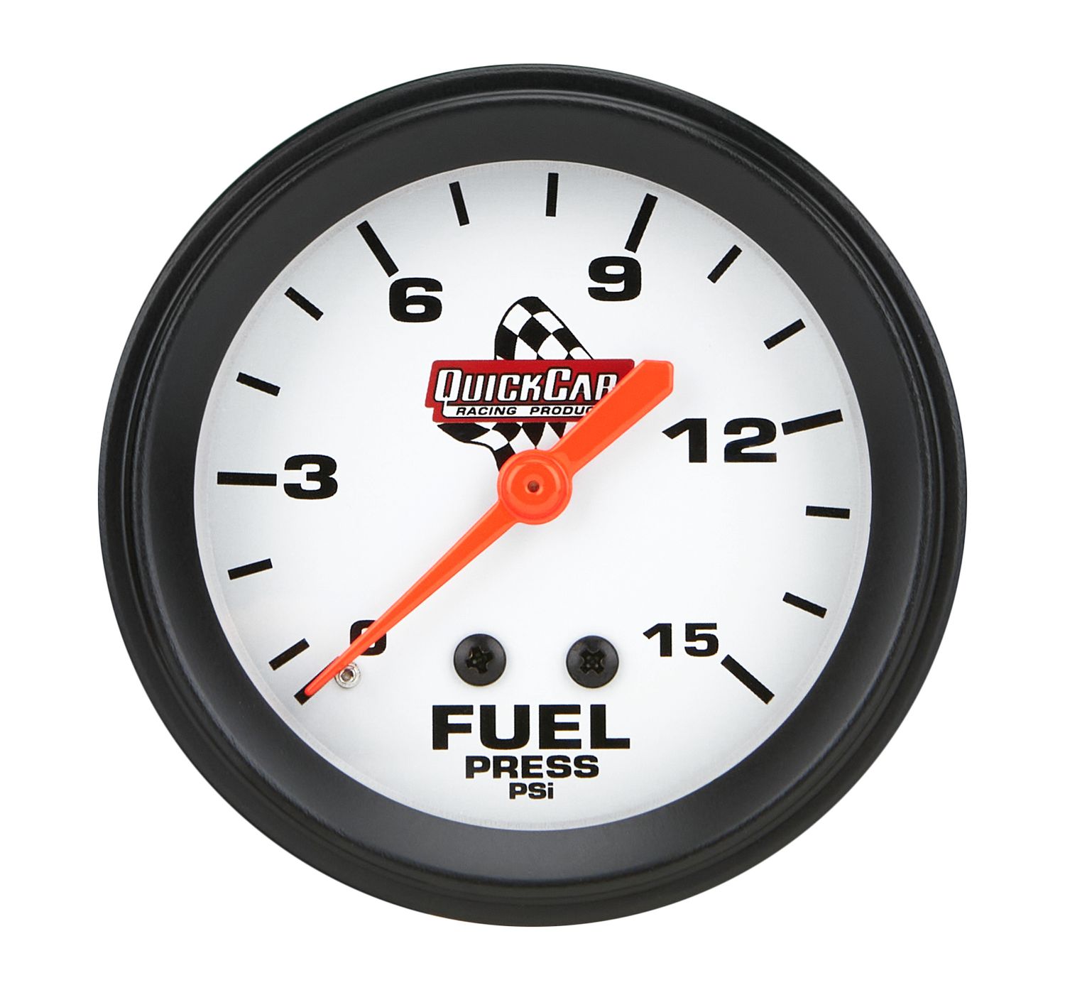 QUICKCAR RACING PRODUCTSFuel Pressure Gauge 2-5/8in