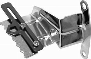 RACING POWER CO-PACKAGEDSB Chevy Timing Tab W/P ointer Fit 8in Bal