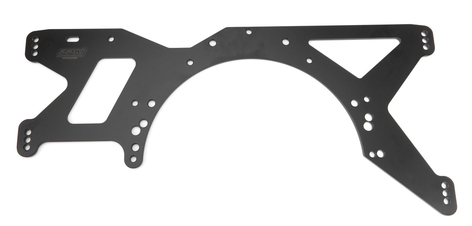 PPM RACING PRODUCTSMidplate Rocket