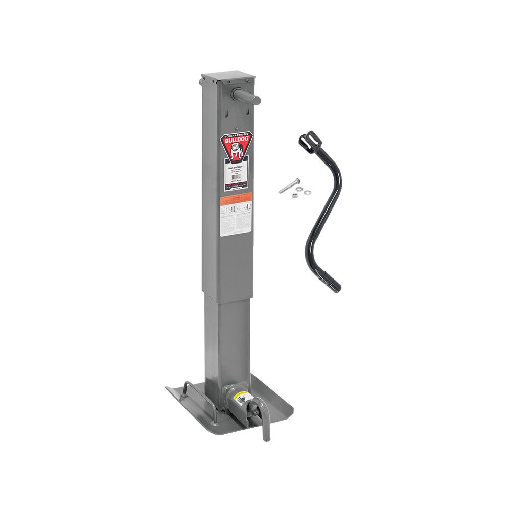 REESE12000 lbs Sidewind Heavy Duty Square Jack