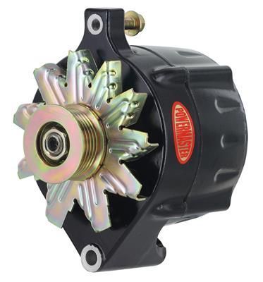 POWERMASTERXS Volt Alternator Ford 150A XS Volt Black