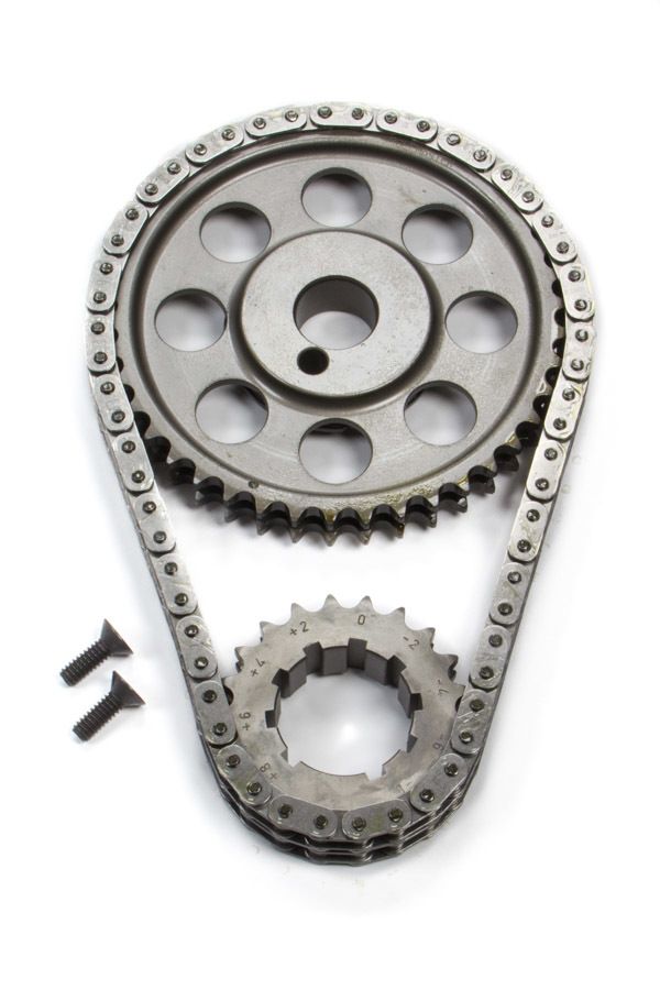 ROLLMASTER-ROMACSBF Billet Roller Timing Set w/Torr. Bearing