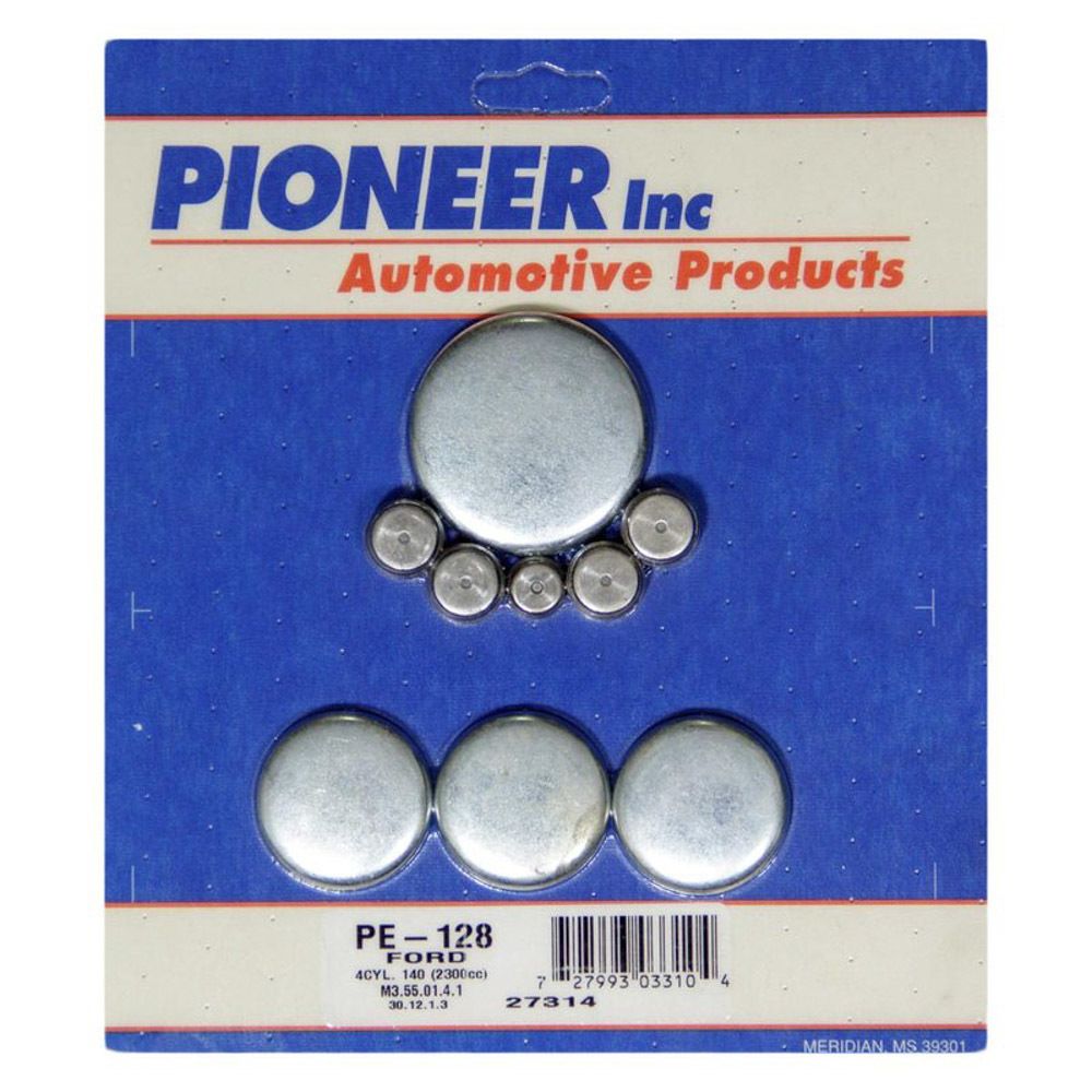 PIONEER2300 Ford Freeze Plug Kit