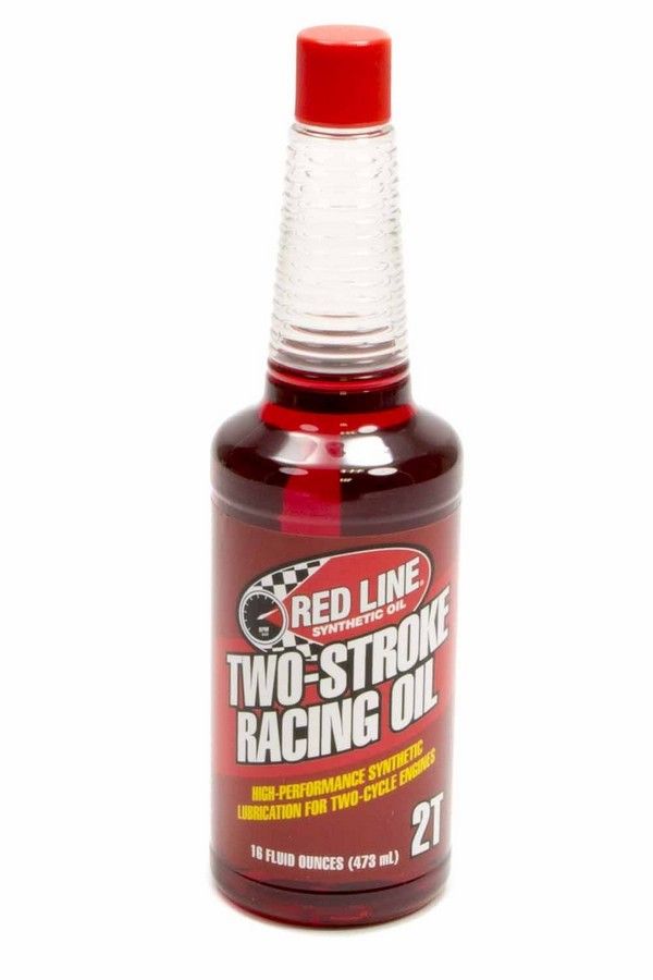 REDLINE OIL2 Stroke Racing Oil 16oz