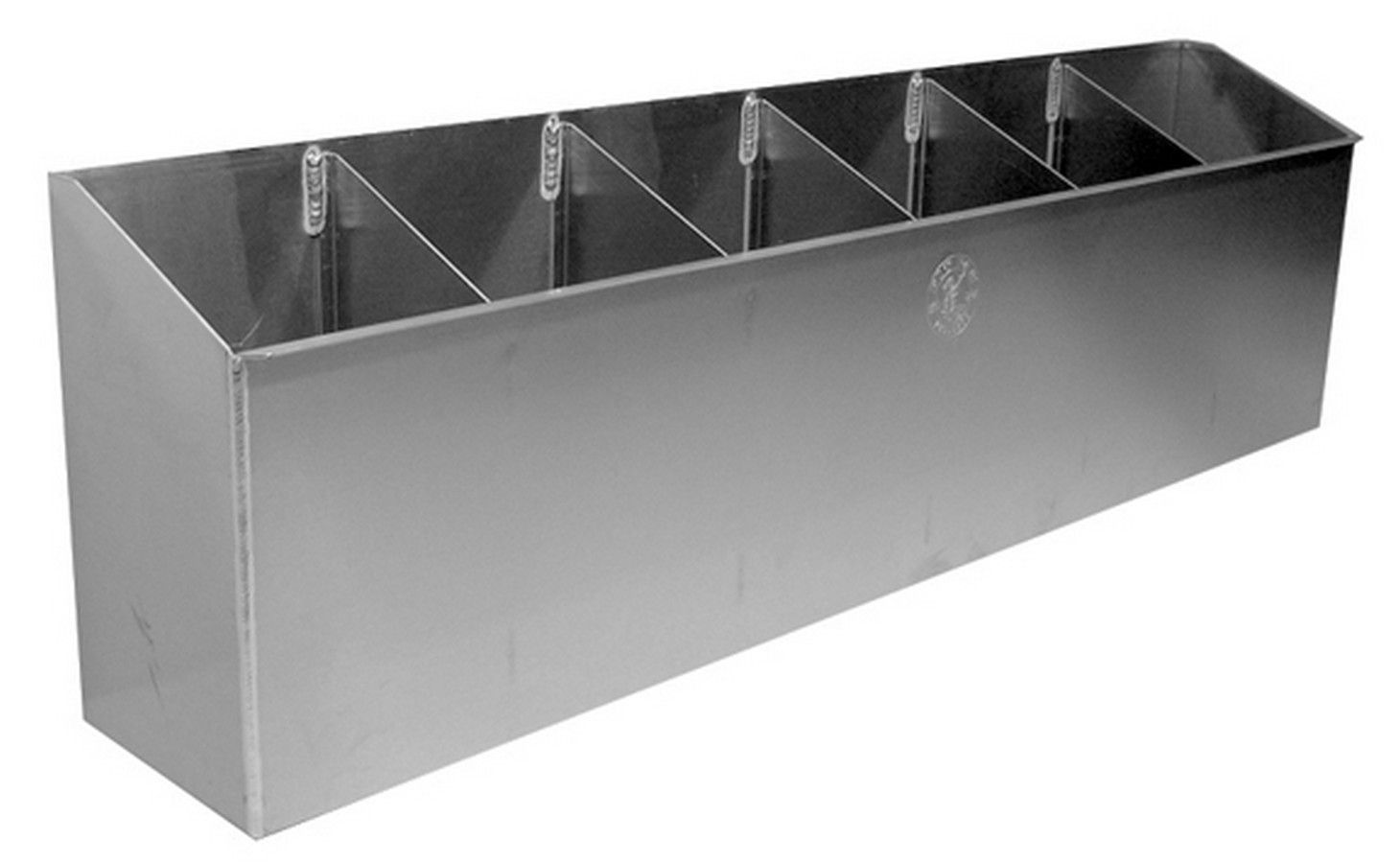 PIT-PAL PRODUCTSNitrous Bottle Rack 6 Bottles