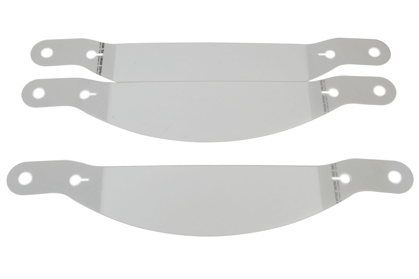 RACING OPTICSLaminated Tearoff WTX Sparco