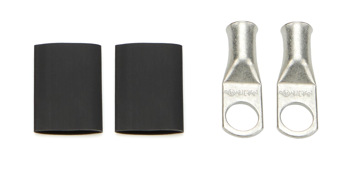 QUICKCAR RACING PRODUCTSPower Rings 4 Gauge 3/8inHole