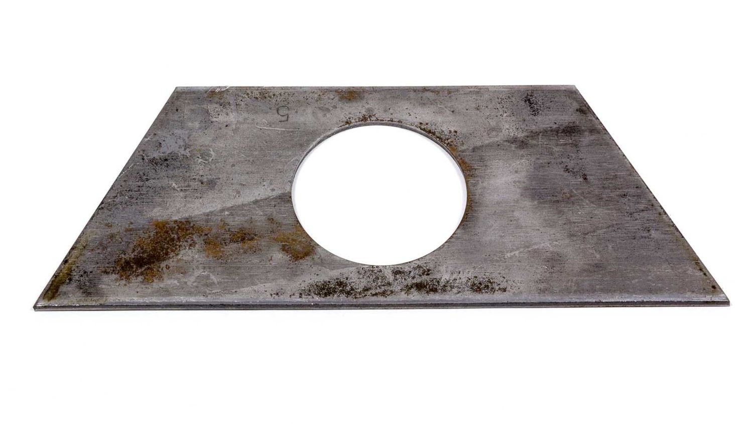 REESEBottom Support Plate W/ 2.29in Dia. Hole