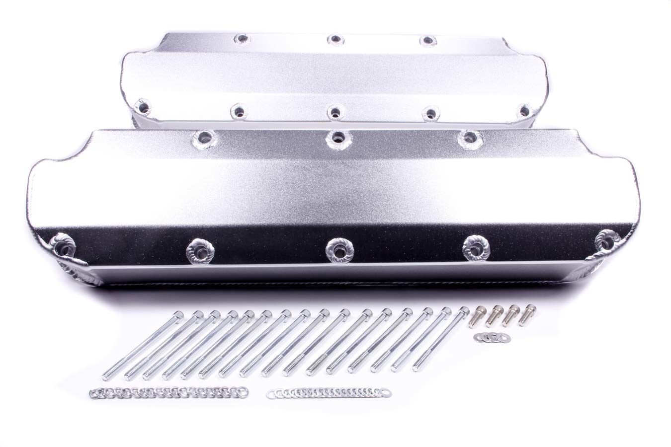 PRW INDUSTRIES, INC.Billet Alm. Valve Covers Dodge Magnum 5.2/5.9L