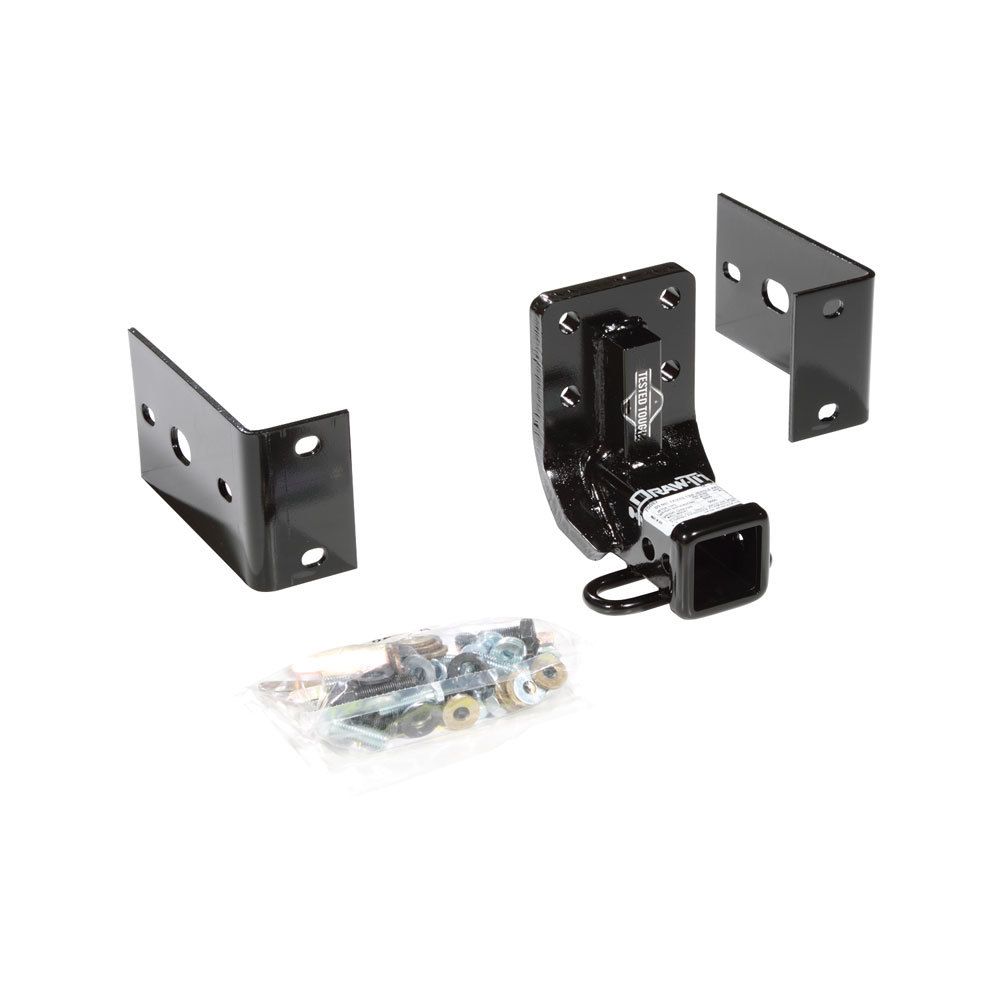 REESETrailer Hitch Class III 2 in. Receiver