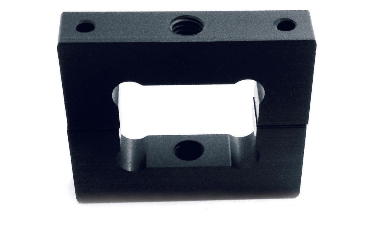 PPM RACING COMPONENTS Ballast Bracket 1-1/2in Square