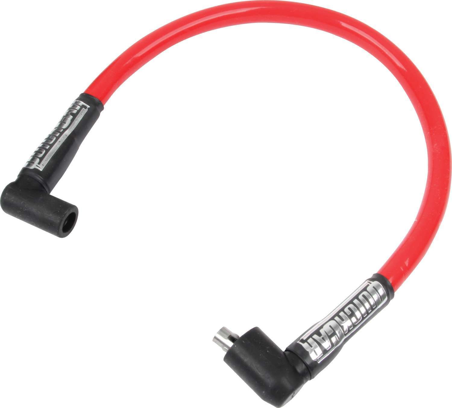 QUICKCAR RACING PRODUCTSCoil Wire - Red 18in HEI/Socket