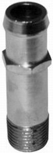 RACING POWER CO-PACKAGEDSteel Water Pump Fitting 1/2In NTP to 3/4In Barb