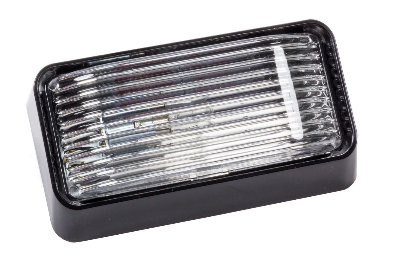 REESEPorch Light #78 Clear w/ Black Base