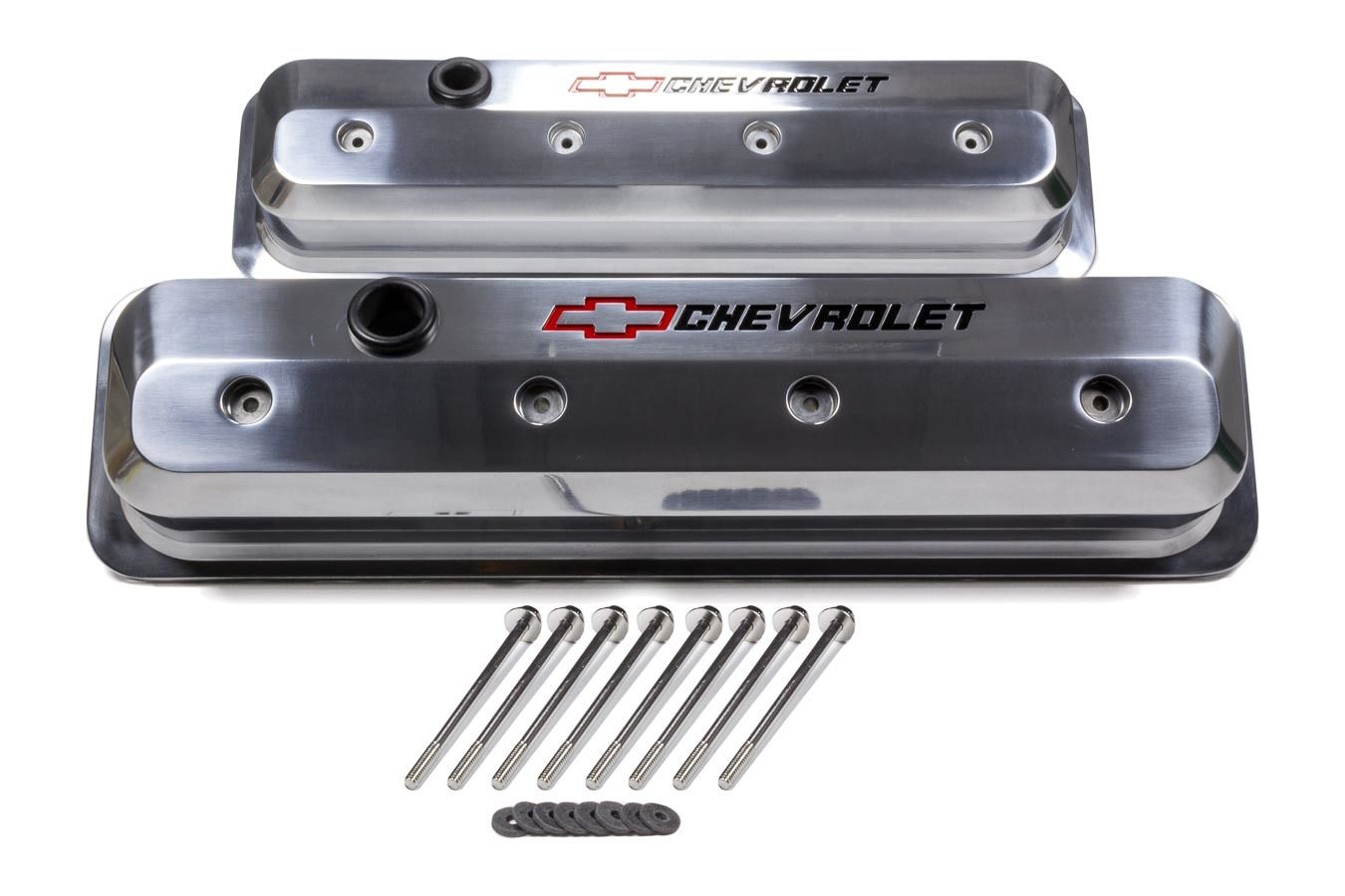 PROFORMSBC Valve Cover Slant Edge Polished