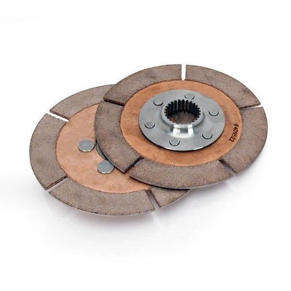 QUARTER MASTER5.5in 1-5/32x26 2 Disc Pack