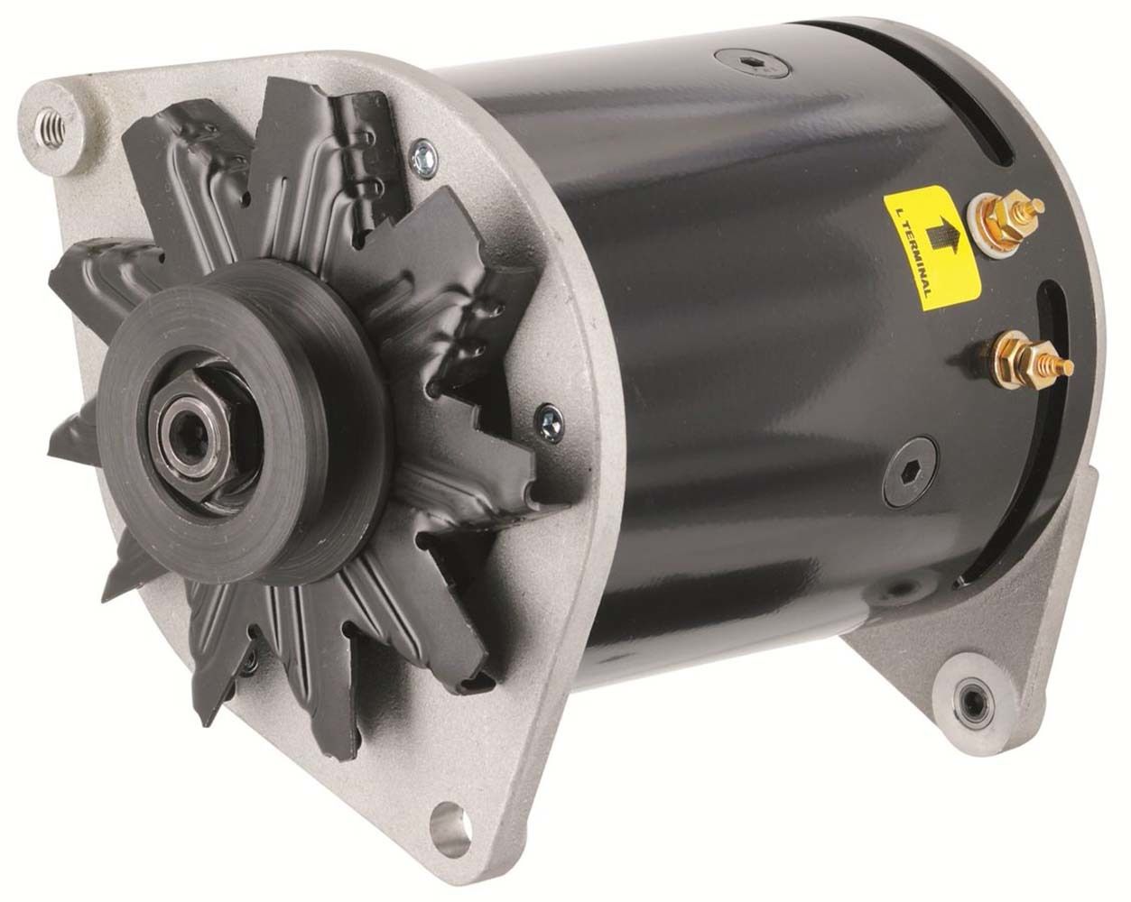 POWERMASTERPowerGEN Alternator Ford Swing Mount 90 Amp 12V