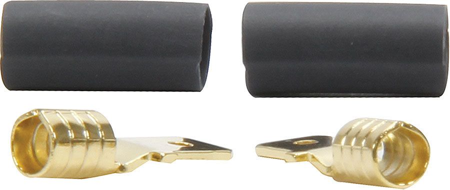 QUICKCAR RACING PRODUCTSMale Spade 12-10 Ga. Pai