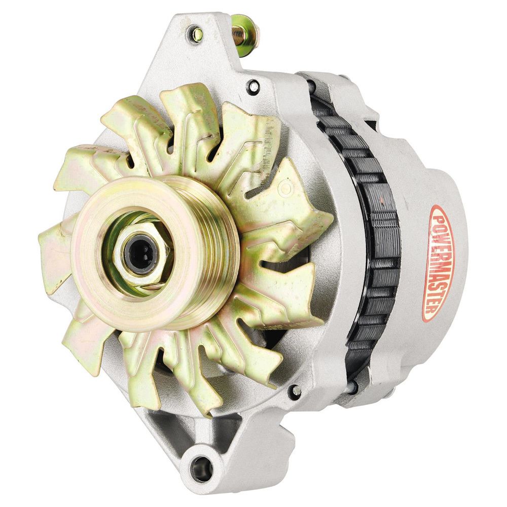 POWERMASTERAlternator 105 Amps GM 1 V-Pulley
