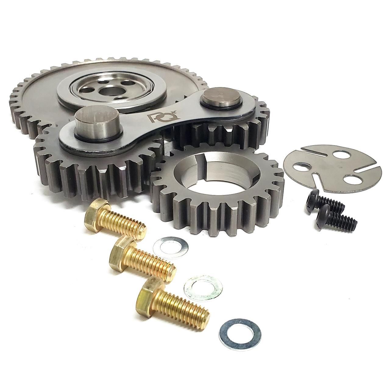 PRW INDUSTRIES, INC.SBC Gear Drive - Noisy