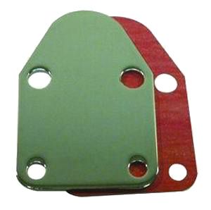 RACING POWER CO-PACKAGEDSBC Fuel Pump Block-Off Plate