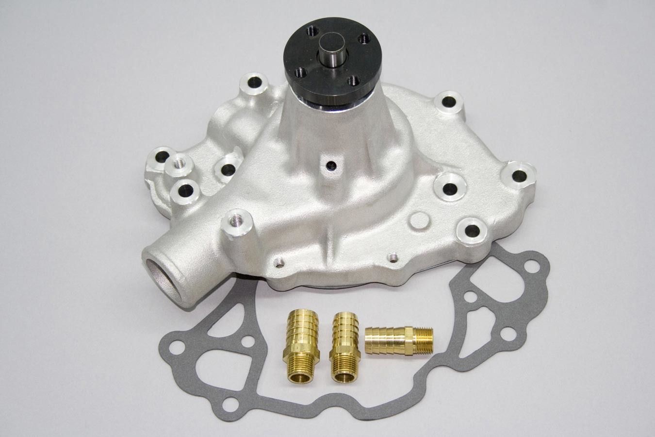PRW INDUSTRIES, INC.HP Aluminum Water Pump 65-69 SBF