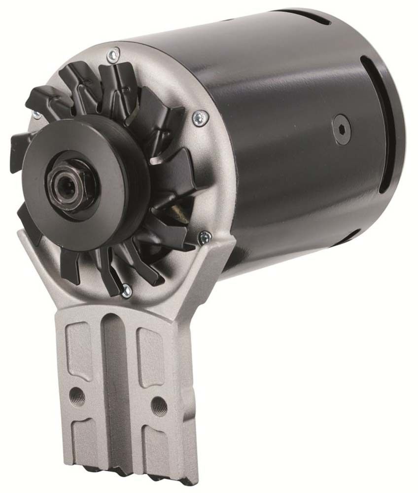 POWERMASTERPowerGEN Alternator Ford 39-48 60 Amps