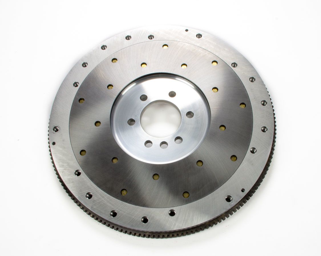 RAM CLUTCHBillet Alum Flywheel BBC 454