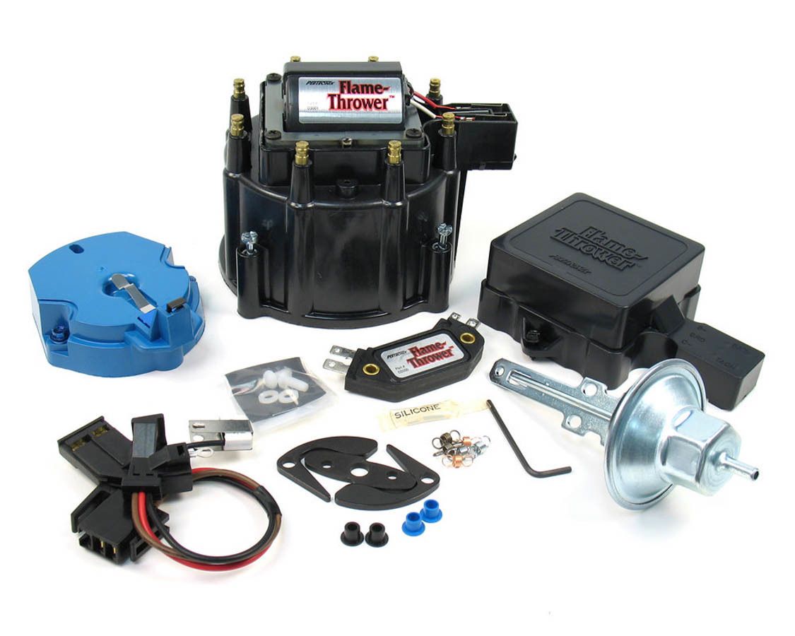 PERTRONIX IGNITIONHEI Tune-Up Kit - w/Black Cap