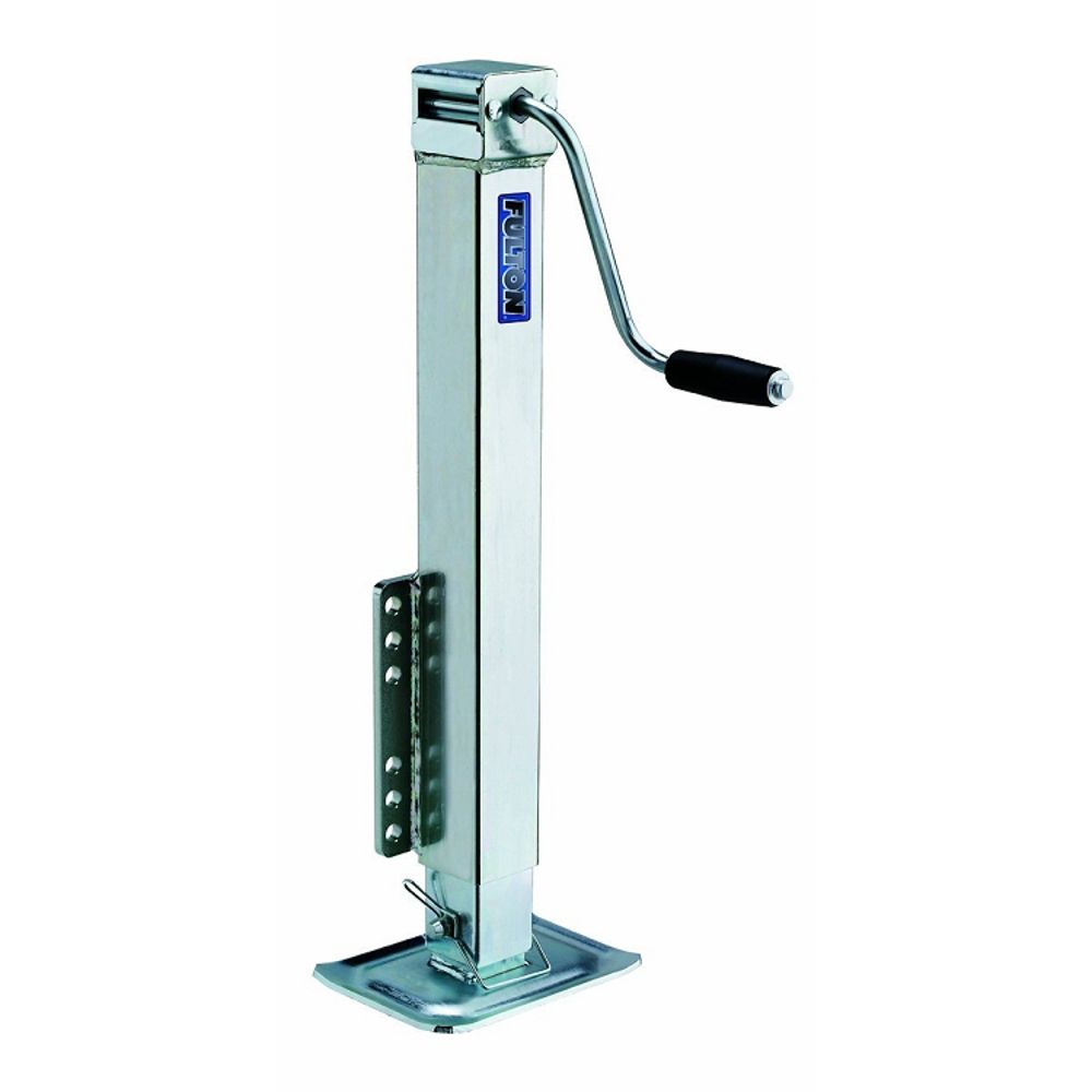 REESE2500 lbs. Square Tube Fi xed Mount