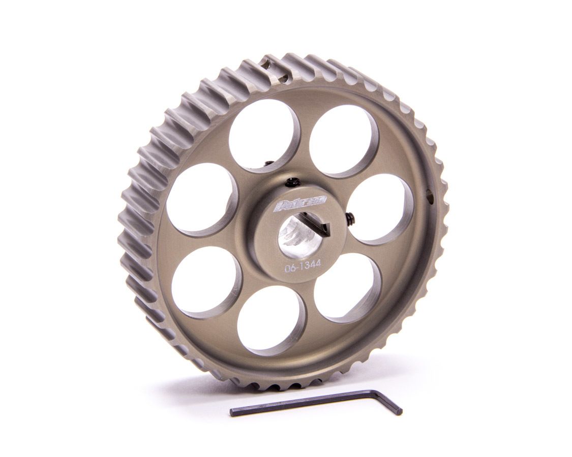 PETERSON FLUIDHTD Oil Pump Pulley 44t