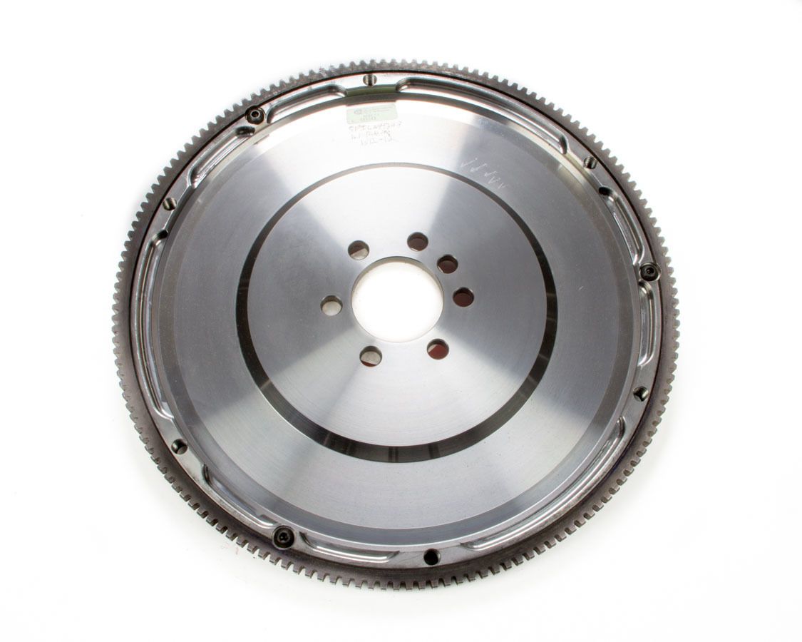 RAM CLUTCHL/W C/T Steel Flywheel 86-Up Chevy V8 Ext Bal