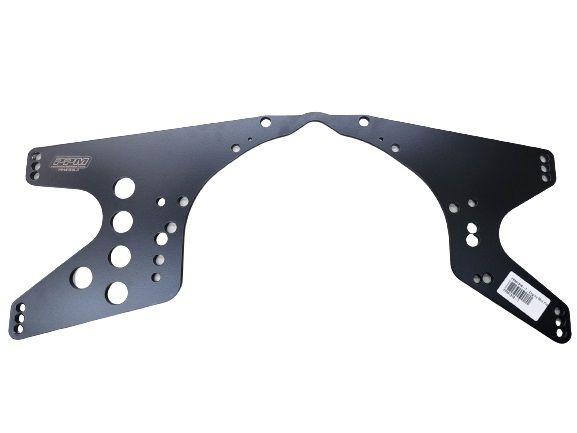 PPM RACING PRODUCTSMid Plate Longhorn 1in Raised