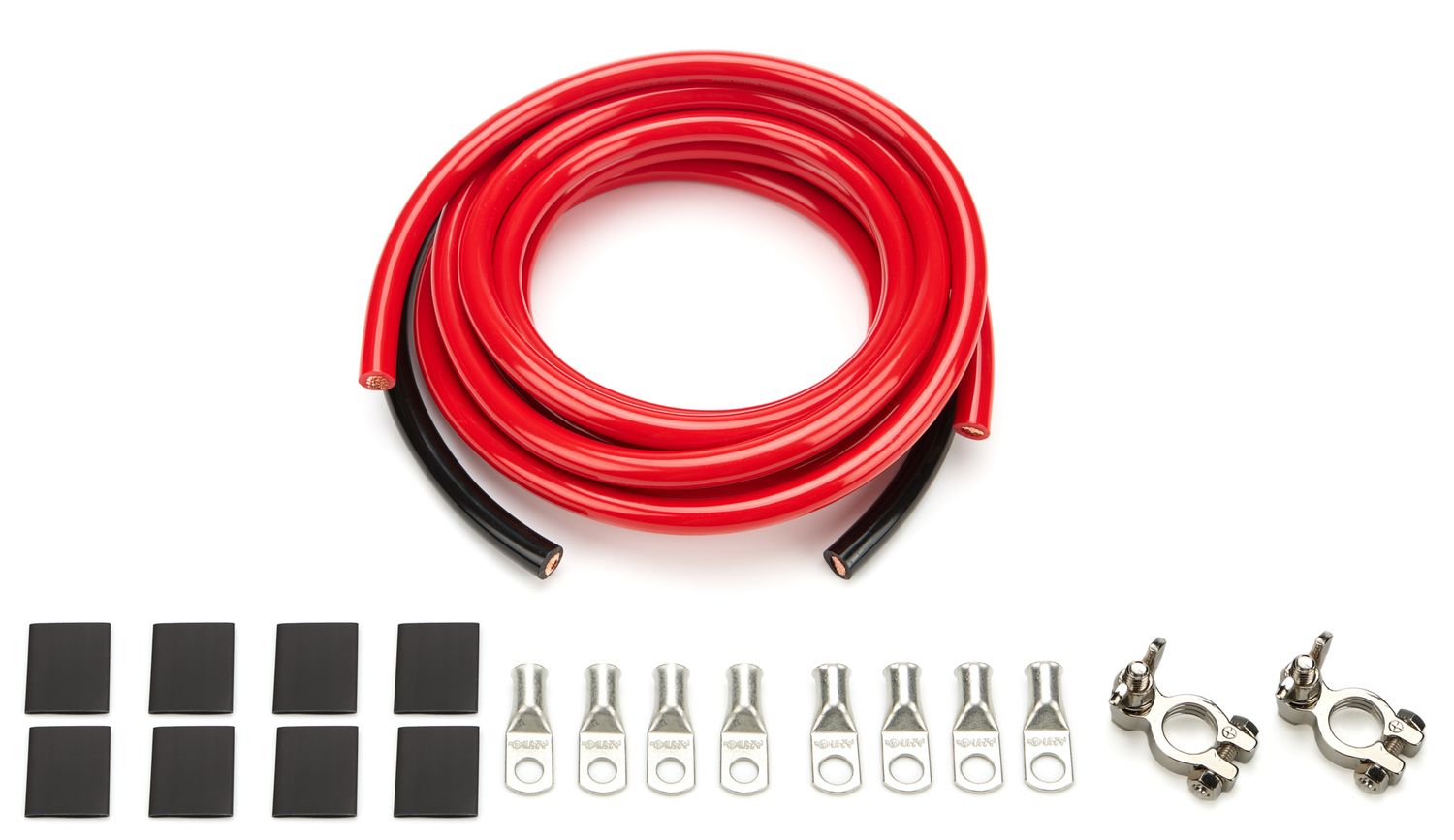 QUICKCAR RACING PRODUCTSBattery Cable Kit 2 Gauge