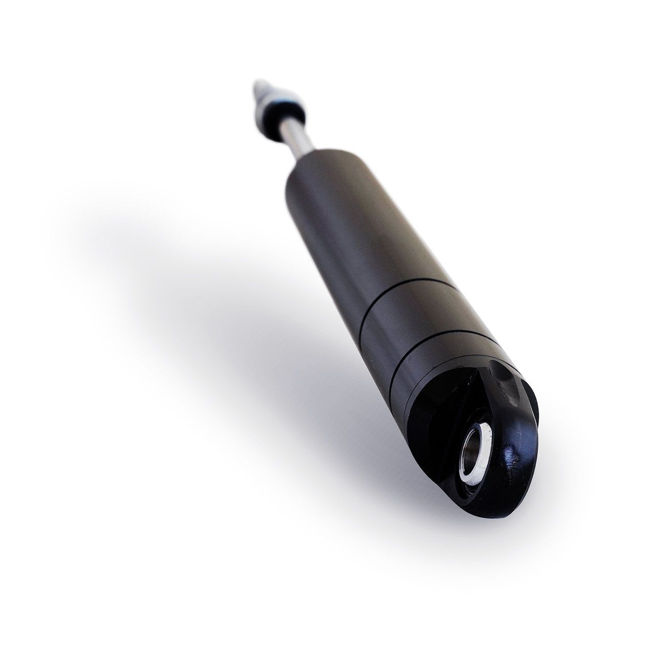 QA1Shock Steel Twin Tube 6in Comp 3 Reb 3