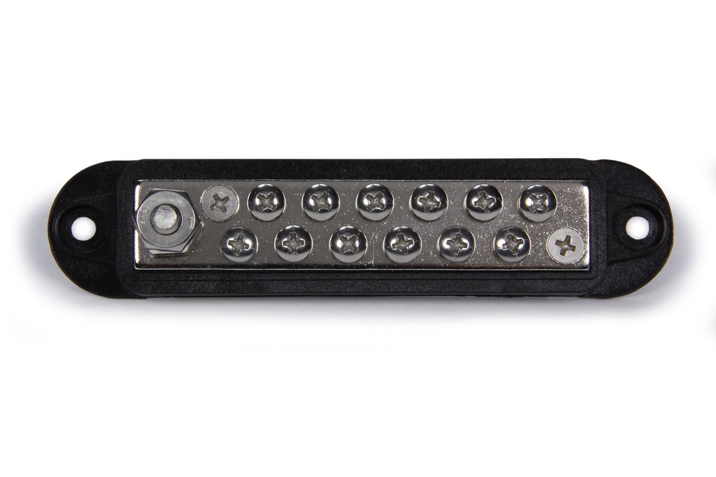 QUICKCAR RACING PRODUCTSBlack Buss Bar