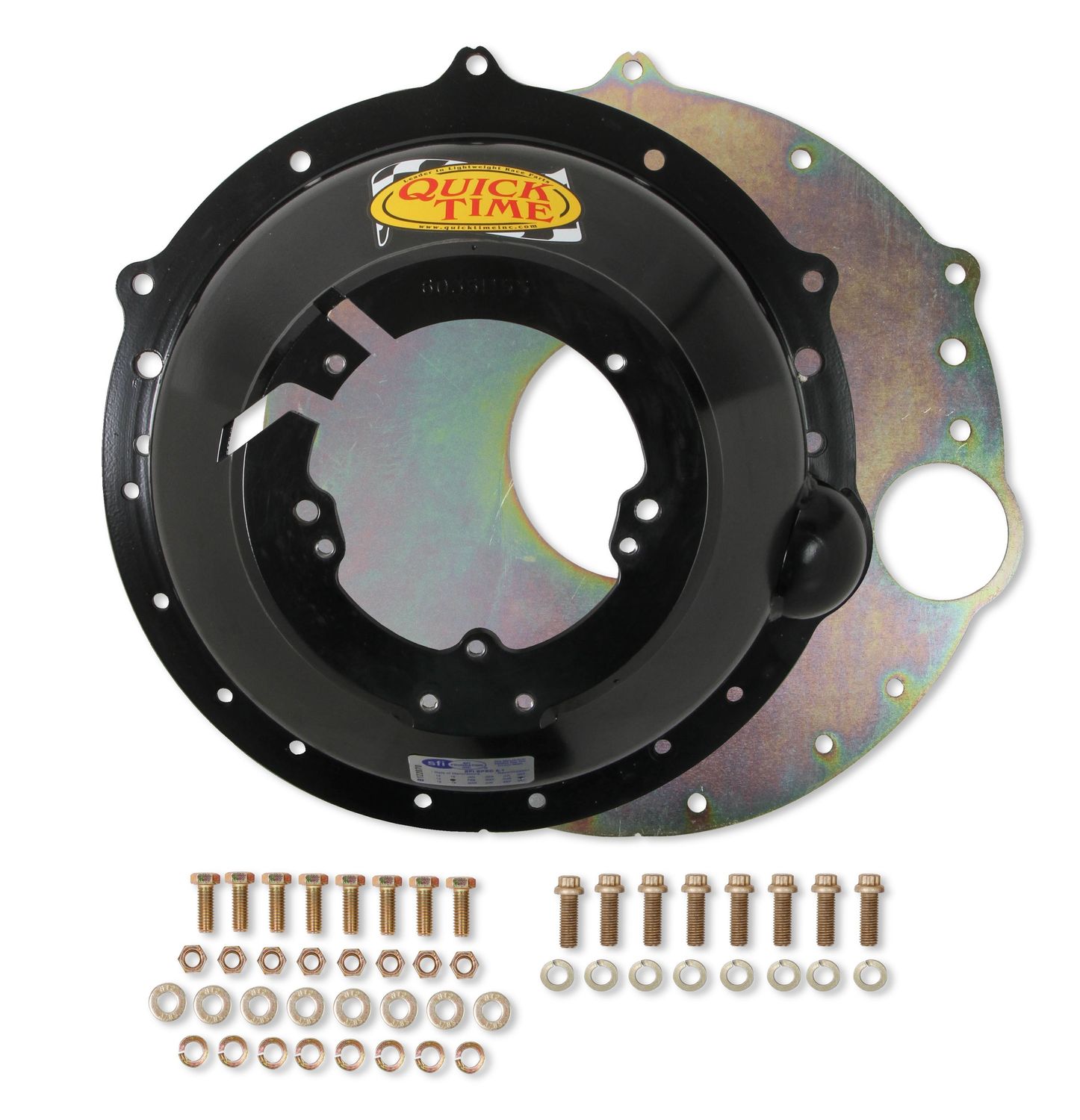 QUICK TIME Bellhousing LS1 C5 Vette (97-05) To T56 Trans