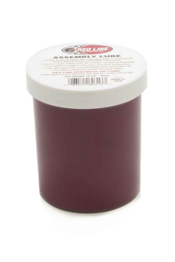 REDLINE OILAssembly Lube - 16 oz.