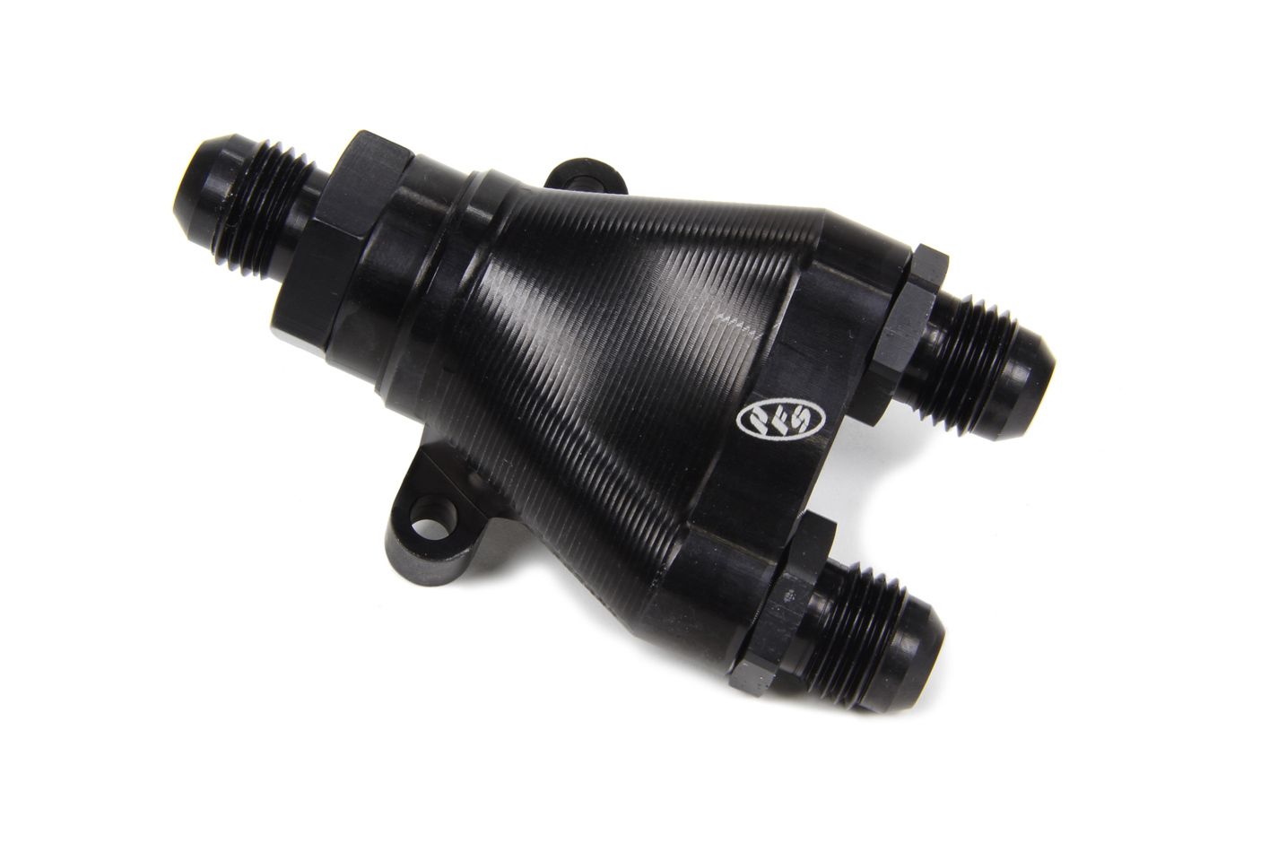PETERSON FLUIDManifold Billet Y-6 -6 -6