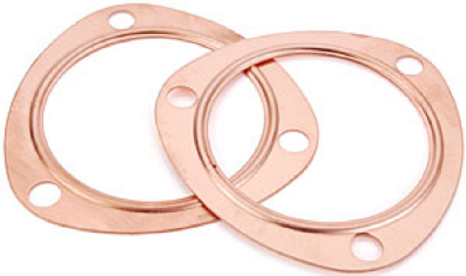 RACING POWER CO-PACKAGED3.5In Copper Collector G askets
