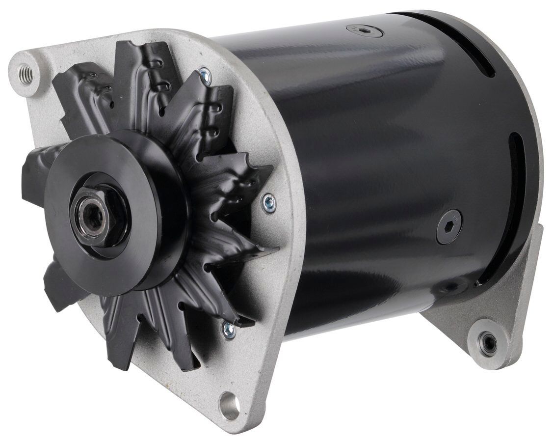 POWERMASTERPowerGEN Ford Black T-Bi T-Bird 1955 60 Amp 6Vlt